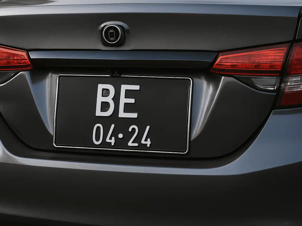 Plat Lampung (BE): Panduan Kode Plat Kendaraan dan Daerahnya
